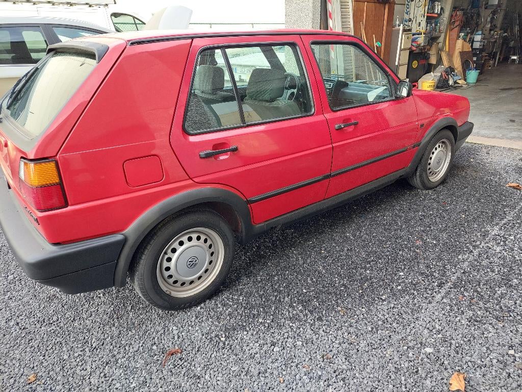 vw golf 2 gti, foto 2