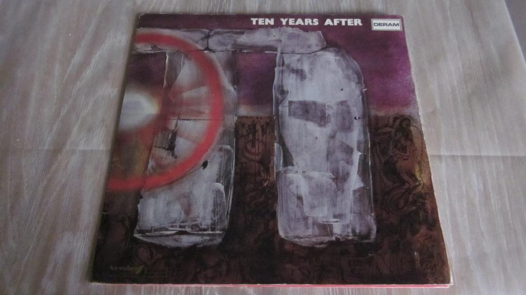 TEN YEARS AFTER - Stonedhenge, Cd's en Dvd's, Vinyl | Rock, Zo goed als nieuw, Alternative, 12 inch, Ophalen of Verzenden