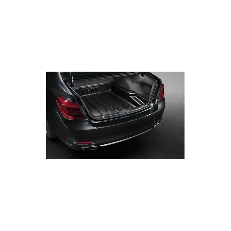 Tapis bac de coffre BMW G30, Enlèvement, Comme neuf
