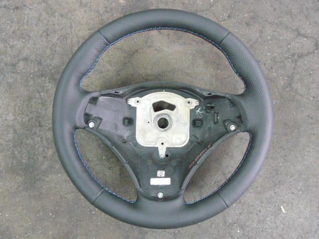 NIEUW M sportstuur Bmw E81 E82 E87 E88 E90 E91 E92 E93 LEDER, Enlèvement ou Envoi, Neuf, BMW