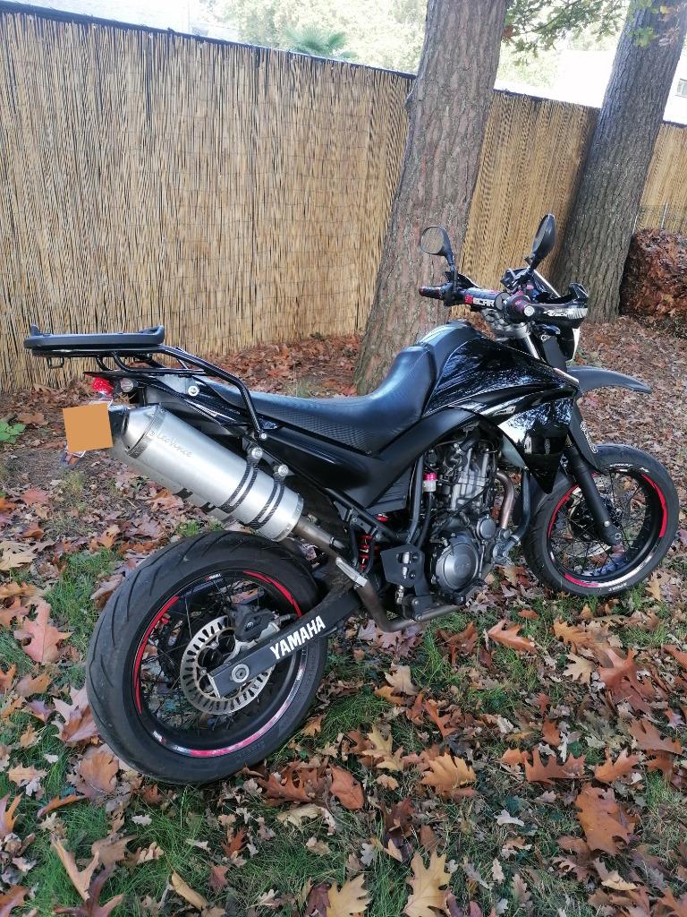 Yamaha XT660 X, Motoren, Sportuitlaat, Particulier, Minimaal motorrijbewijs A2, 659 cc