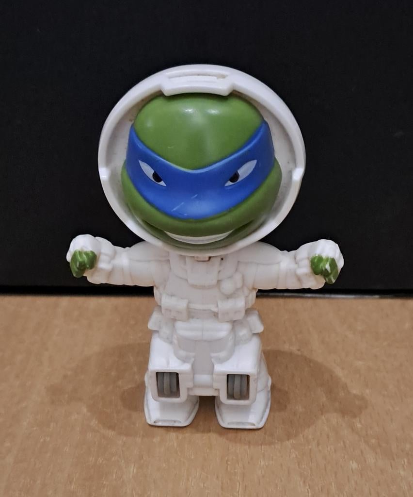 Turtels happy meal speeltje mc donalds 2016, Verzamelen, Poppetjes en Figuurtjes, Zo goed als nieuw, Ophalen of Verzenden