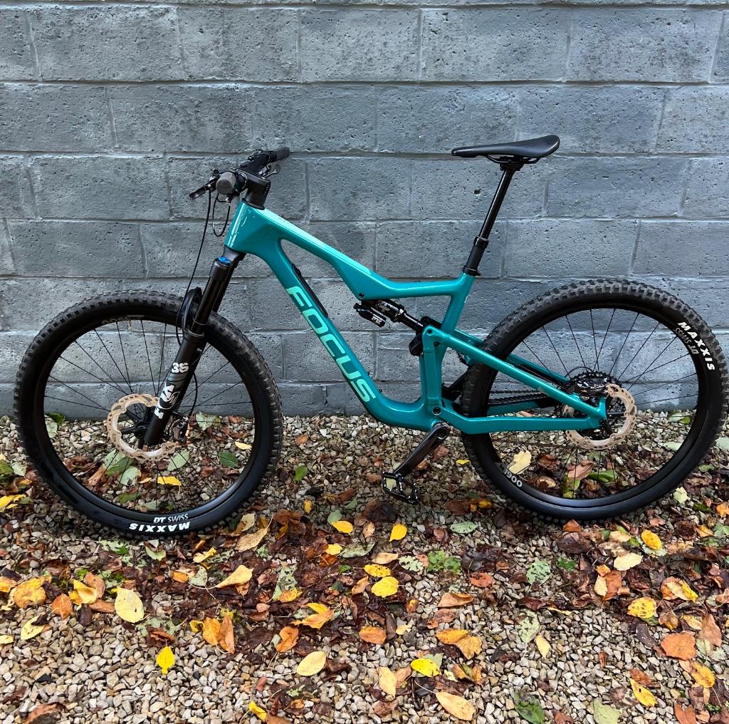 VTT Focus Jam 8.9 2024, Autres marques, Comme neuf, Enlèvement, VTT tout suspendu