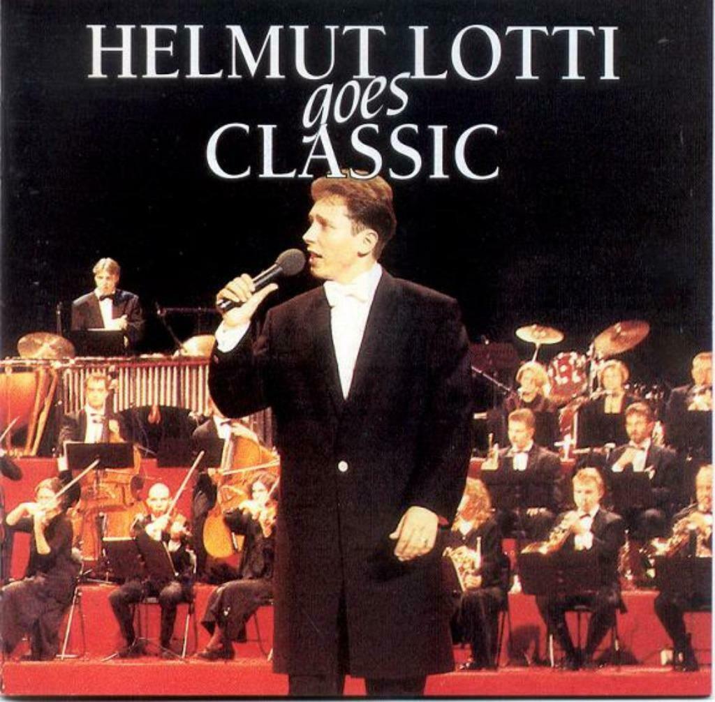 Helmut Lotti: Goes Classic/Classic II/Latino Classics, Enlèvement ou Envoi, Romantique, Chant