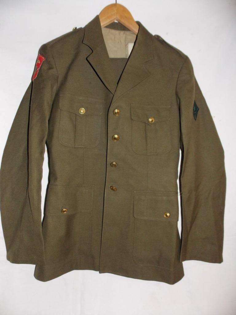 Frans uniform 6e Pantserbrigade Vreemdelingenlegioen, Verzamelen, Militaria | Algemeen, Ophalen of Verzenden, Landmacht, Kleding of Schoenen
