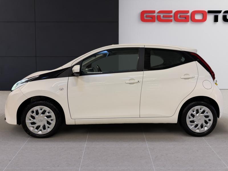 Toyota Aygo x-play, Achat, 998 cm³, Euro 6, 69 ch