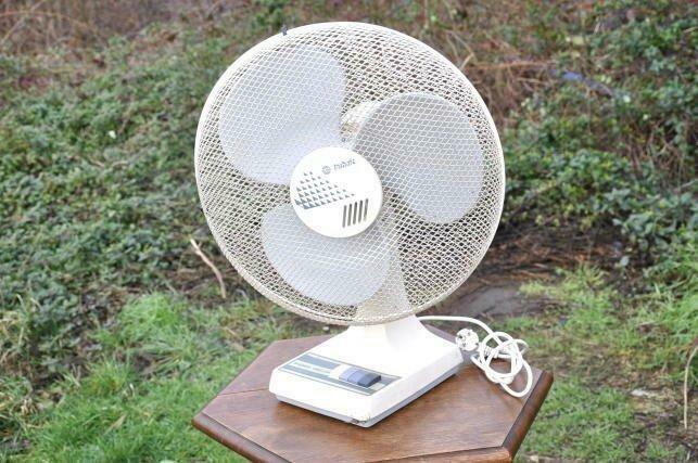 ventilateur super lux diamètre 40cm, Enlèvement ou Envoi, Utilisé