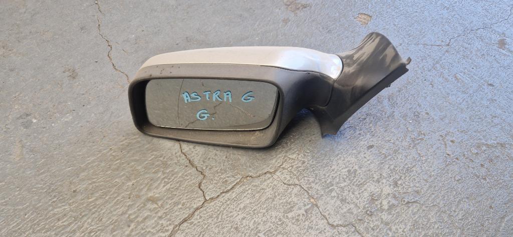 Rétroviseur GAUCHE OPEL ASTRA G 2003 retro conducteur, Enlèvement, Opel