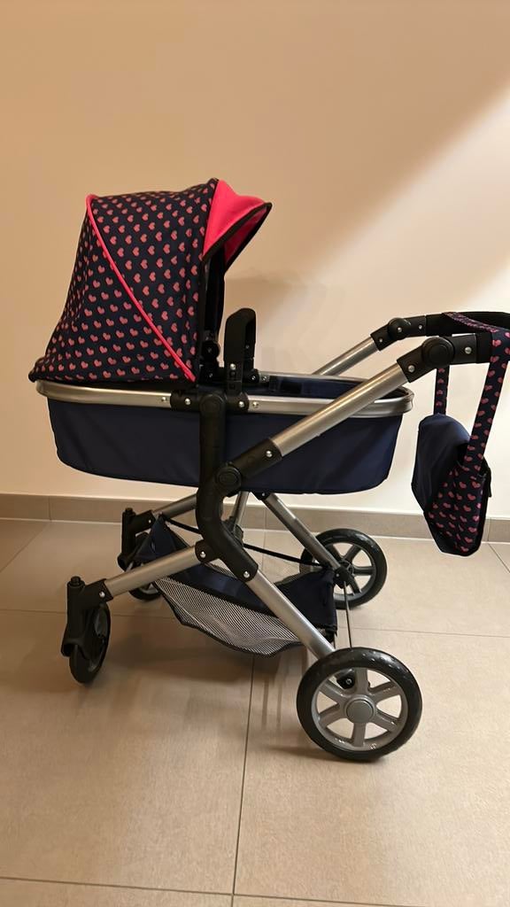 Buggy voor poppen, Ophalen, Gebruikt, Babypop
