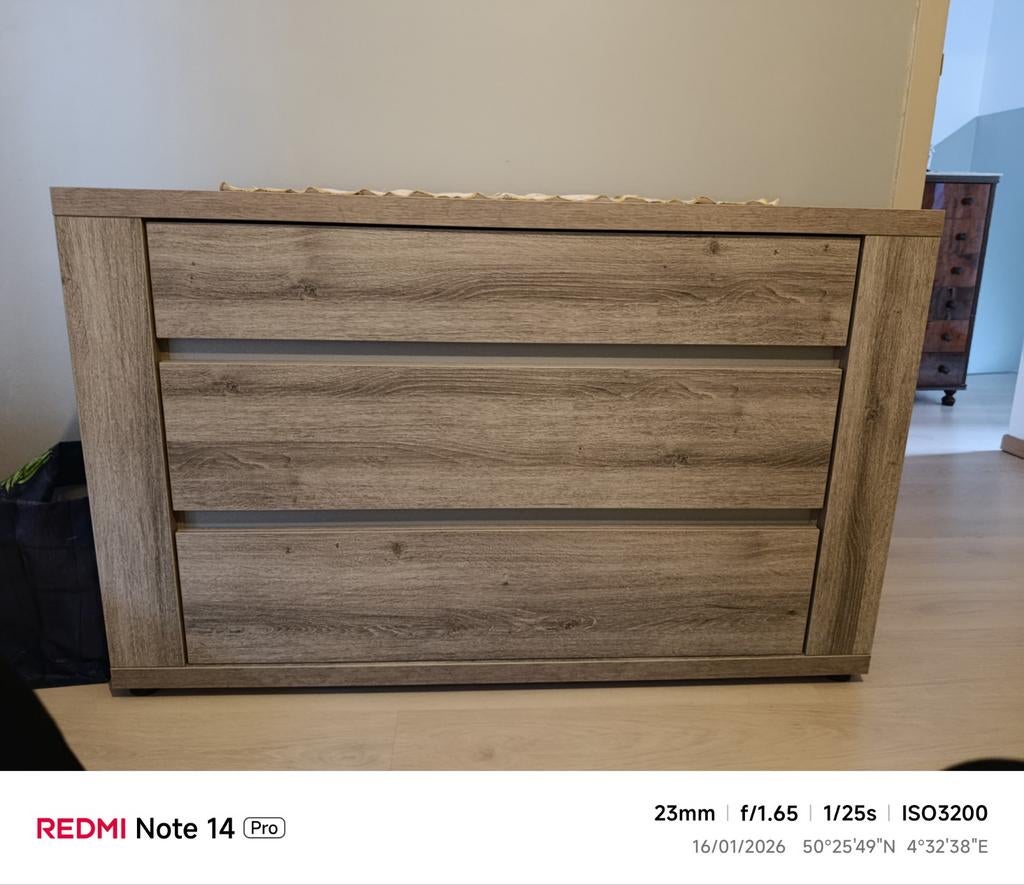 A vendre chambre à coucher tout  neuf, Enlèvement ou Envoi