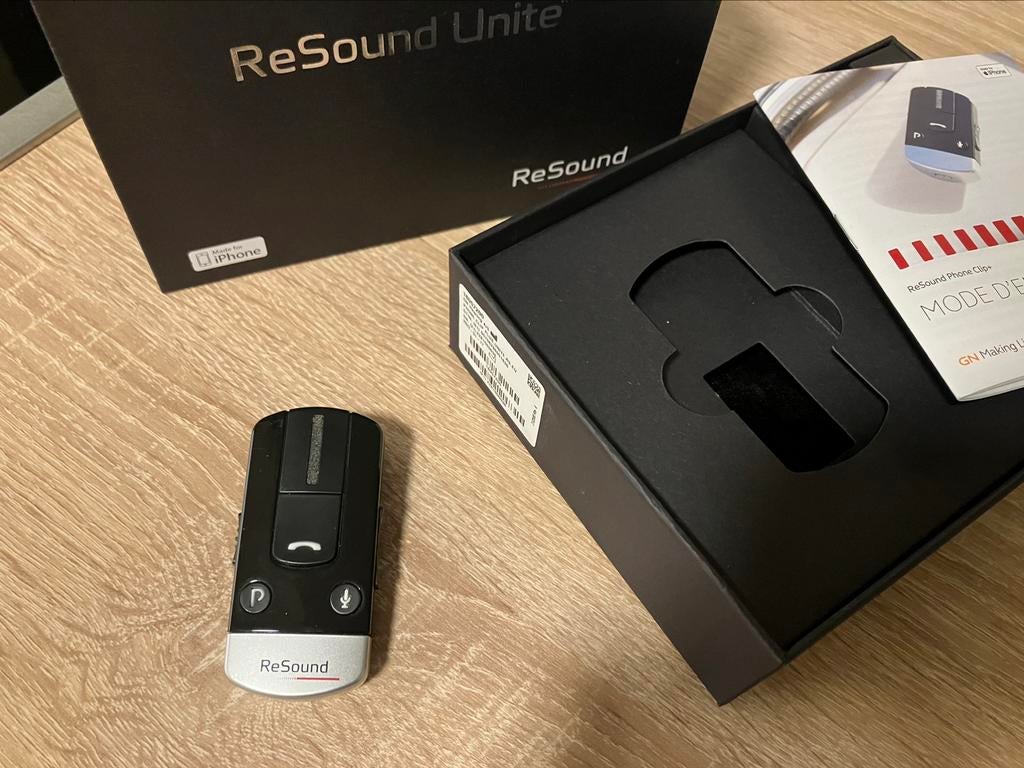 Aide appareils auditifs ReSound, Comme neuf