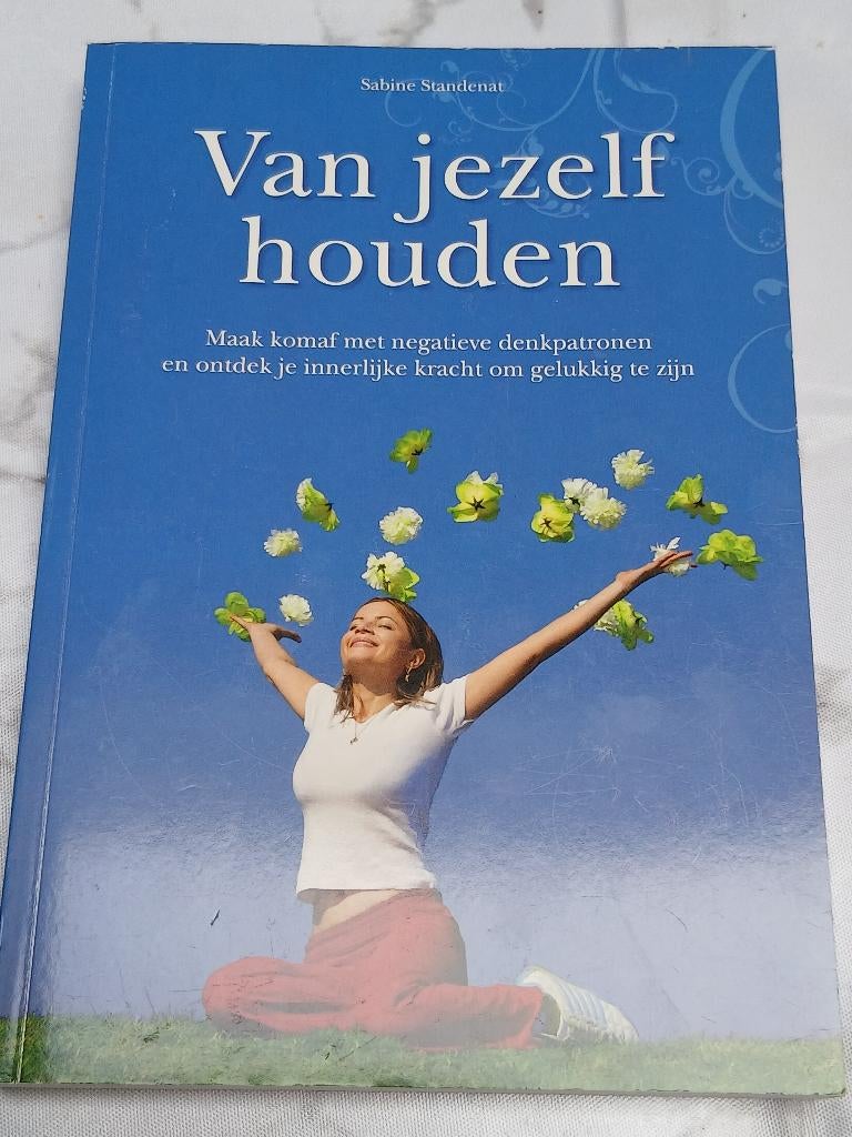Zelfhulpboek, Ophalen of Verzenden, Zo goed als nieuw, Sabine Standenat, Overige onderwerpen
