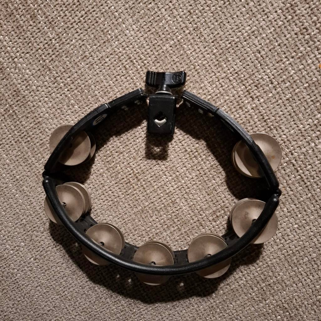 Tambourin à roulement op pour votre batterie à Agst, Musique & Instruments, Enlèvement ou Envoi, Comme neuf