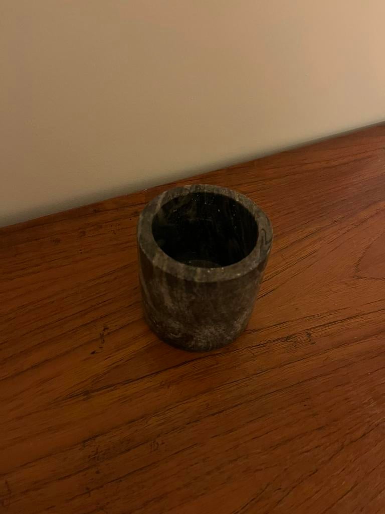 Marmeren potje, Antiek en Kunst, Ophalen