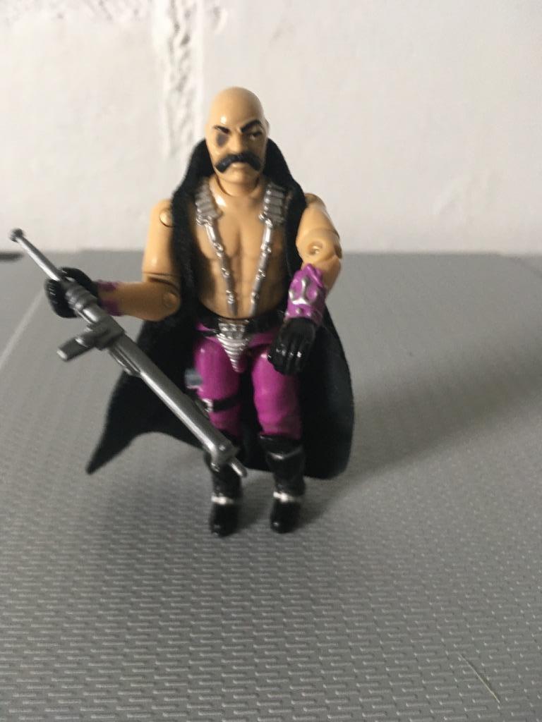 G.I. JOE Cobra Dr. Mindbender Hasbro Action Figure, Enlèvement ou Envoi, Comme neuf