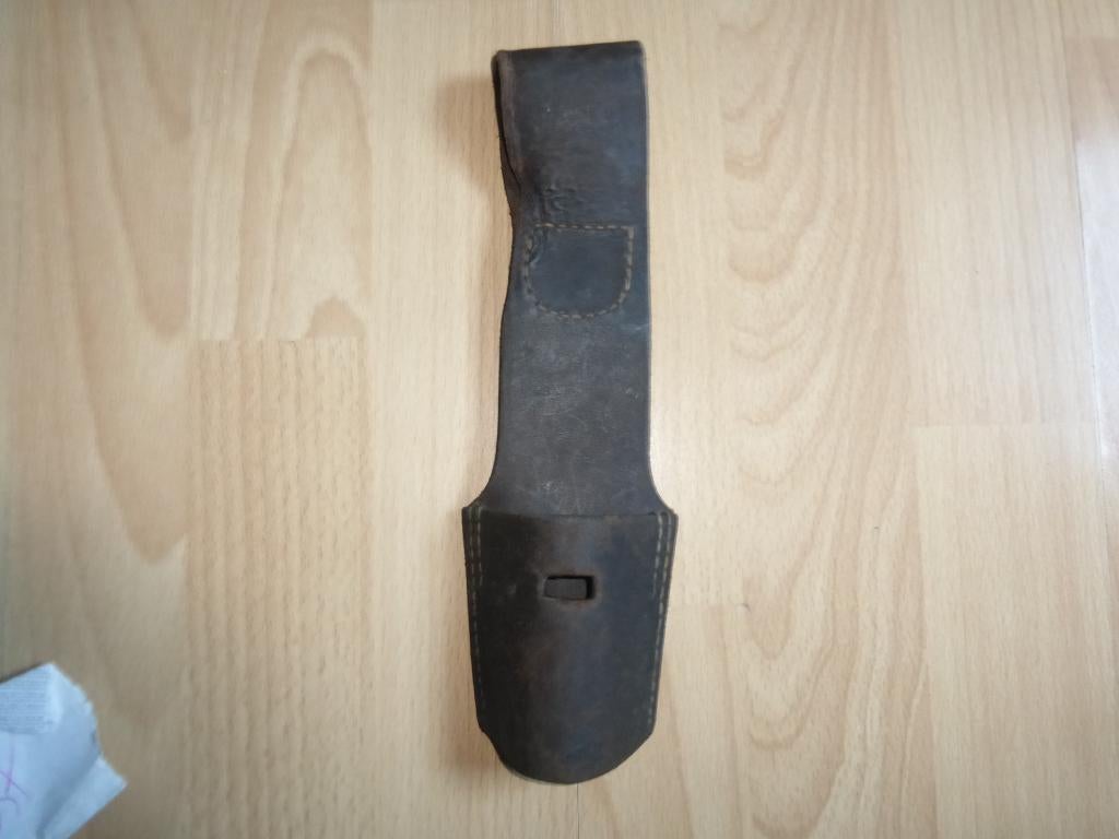 Werndl bajonetschedehouder Oostenrijk-Hongarije wo1, Verzenden, Landmacht, Mes of Dolk
