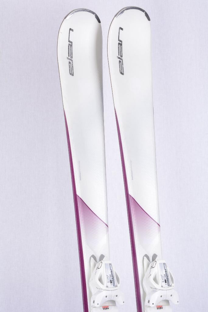 Skis 140 146 152 158 pour femmes ELAN DELIGHT STYLE, Carving, Enlèvement ou Envoi, Skis, 140 à 160 cm