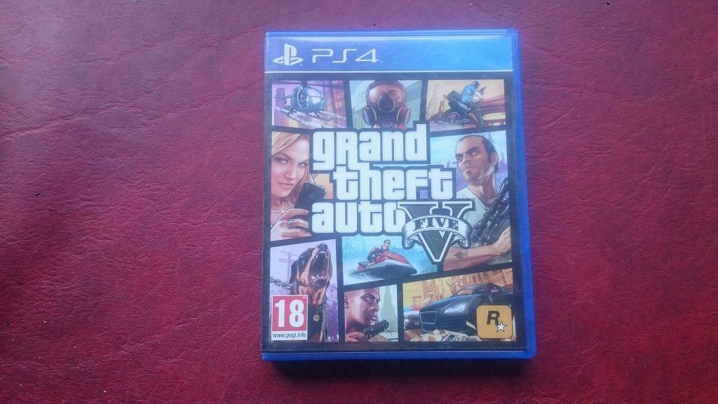 Grand theft auto 5, Ophalen of Verzenden