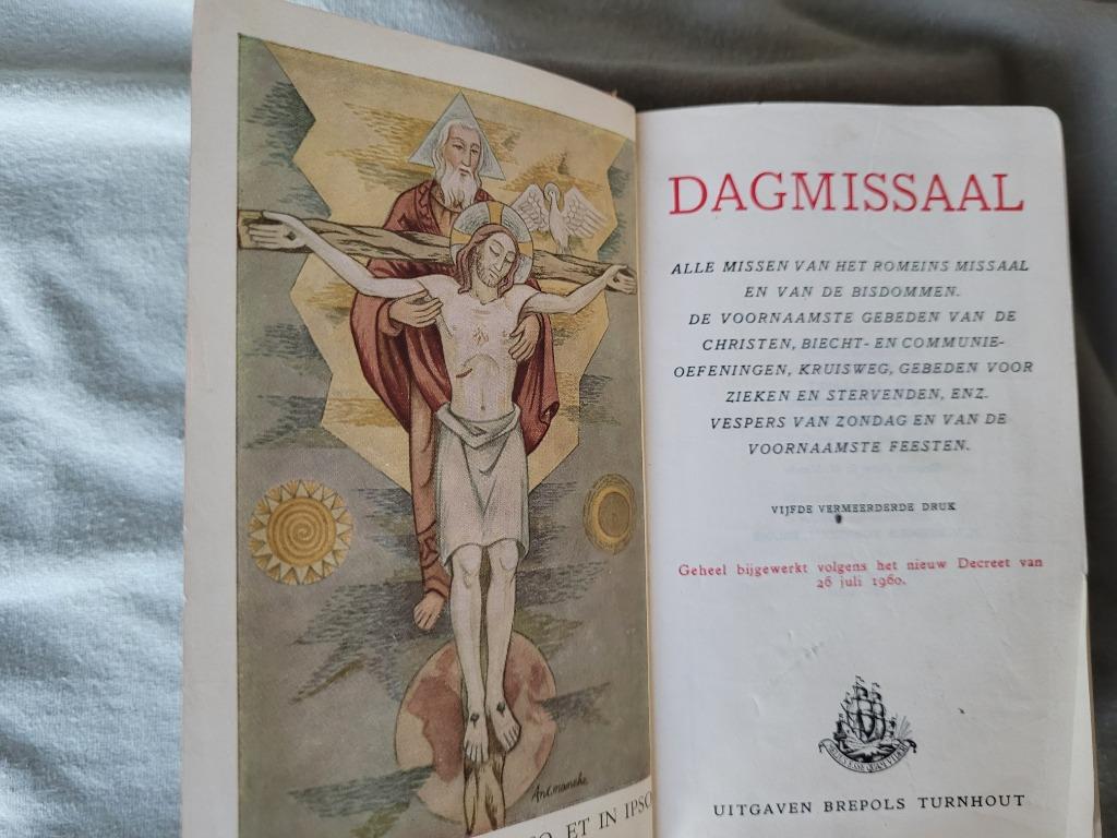 bijbel/kerkboek, Boeken, Ophalen, Gelezen, Christendom | Katholiek