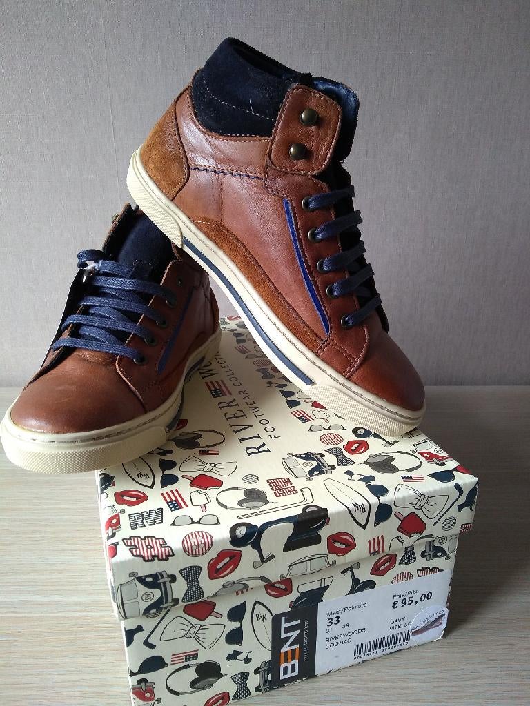 ✩ M33 - Nieuwe schoenen riverwoods, Kinderen en Baby's, River woods, Schoenen, Nieuw, Ophalen of Verzenden