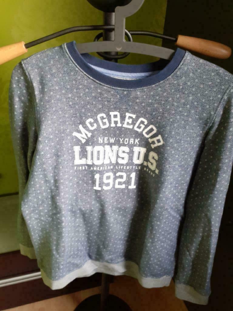 Trui McGregor Mt. 164, Kinderen en Baby's, Kinderkleding | Maat 164, Gebruikt, McGregor, Trui of Vest, Ophalen of Verzenden