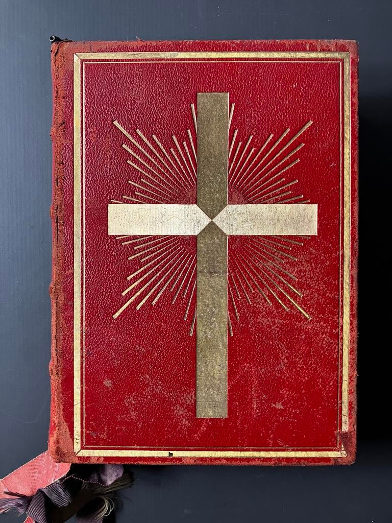 Missale Romanum 1937 H. Dessain, Antiek en Kunst, Ophalen