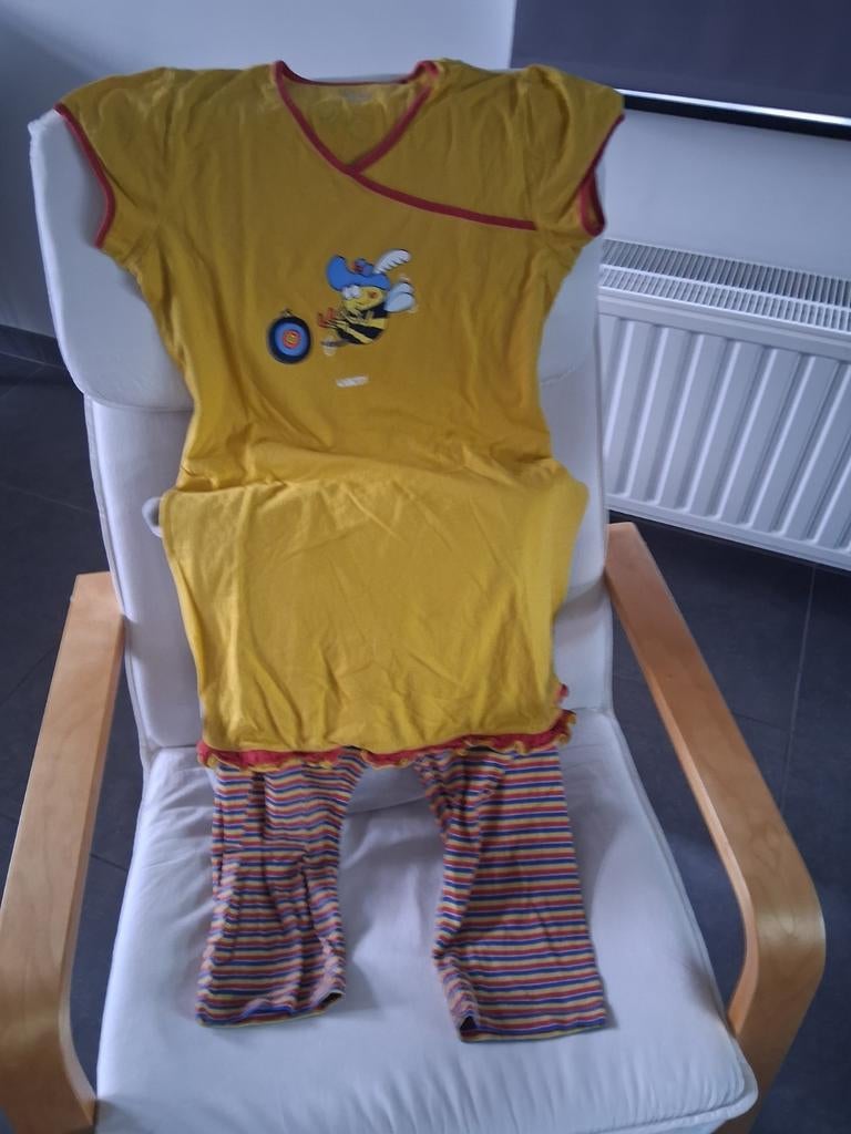 Pyama, Ophalen, Gedragen, Maat 36 (S)