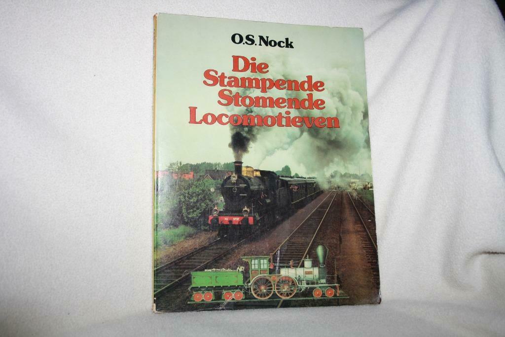 Steam Beneath The Rad Star – Ron Ziel, Nils Huxtable, Boeken, Vervoer en Transport, Gelezen, Trein, Ophalen of Verzenden