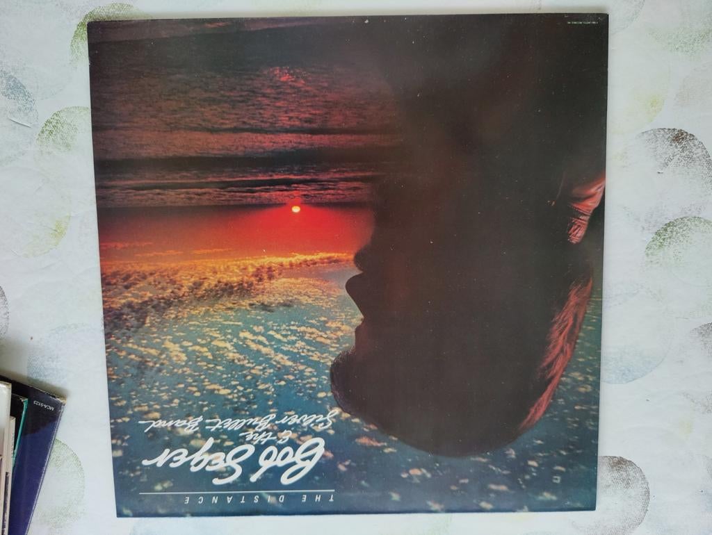 Bob Seger & the Silver Bullet Band - The Distance, Cd's en Dvd's, Ophalen of Verzenden, Zo goed als nieuw