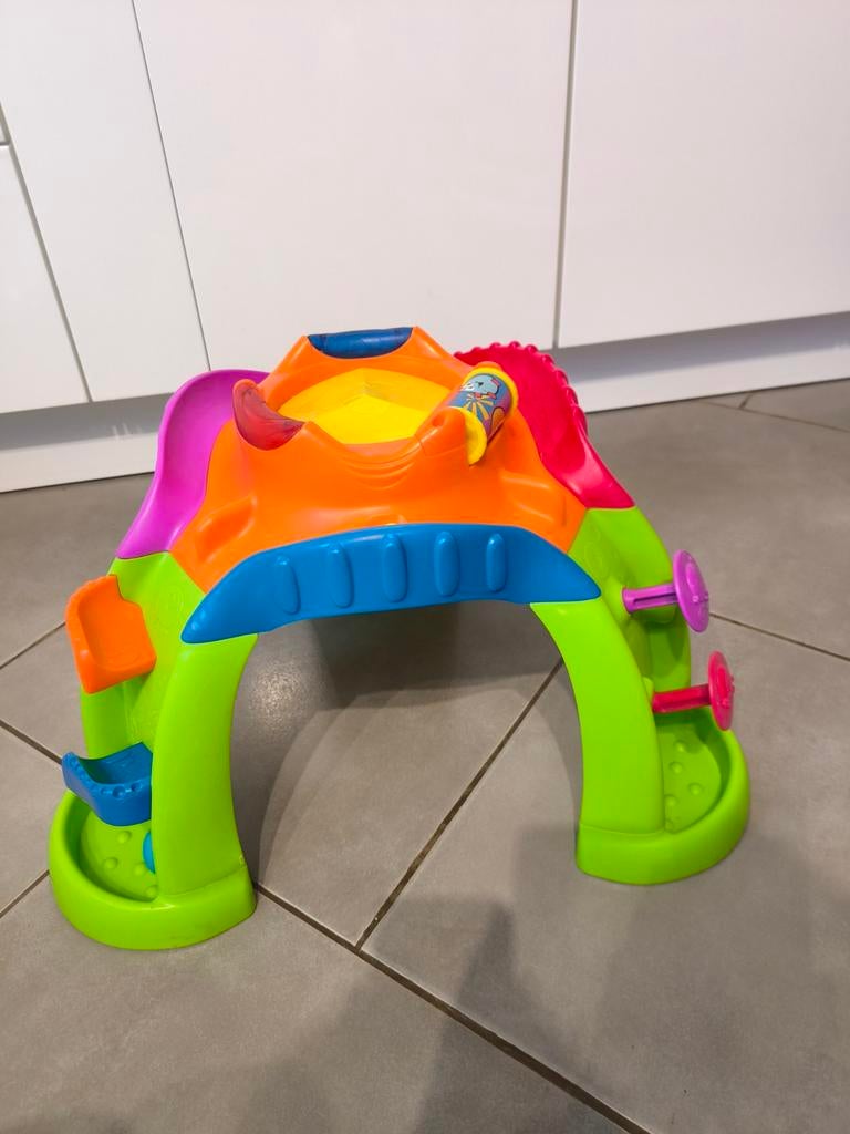 Fisher Price Volcano Balls, Ophalen, Gebruikt