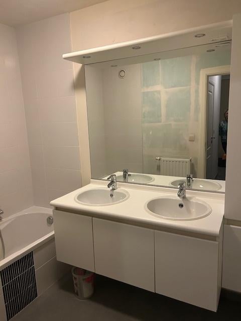 meuble de salle de bain, Enlèvement, Utilisé