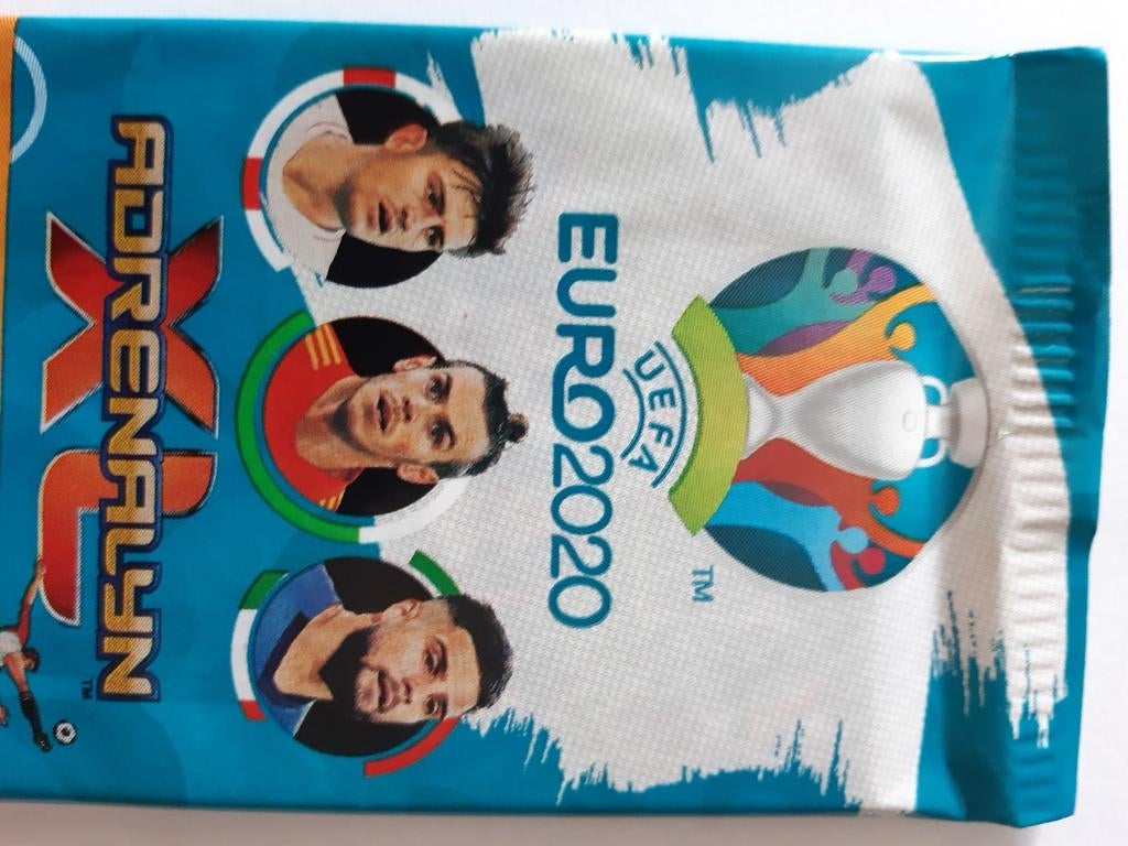 Euro 2020 Panini XL Adrenalyn, Ophalen of Verzenden, Nieuw