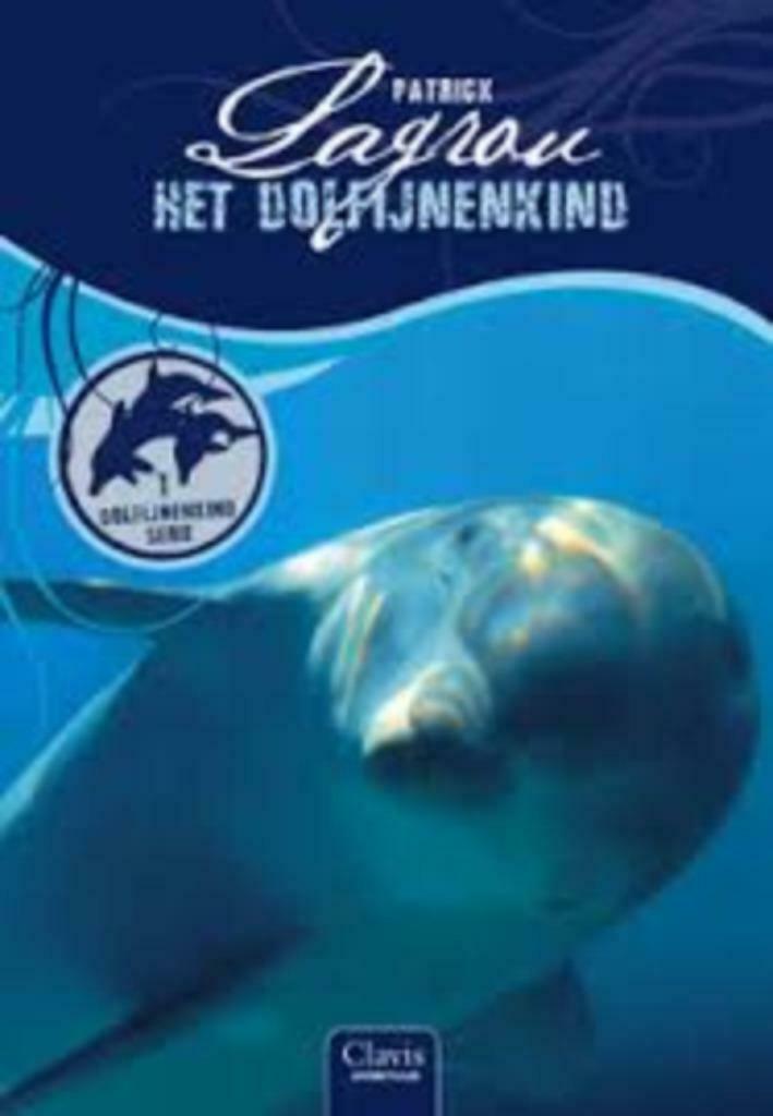 Boek 'Dolfijnenkind', Ophalen of Verzenden, Zo goed als nieuw