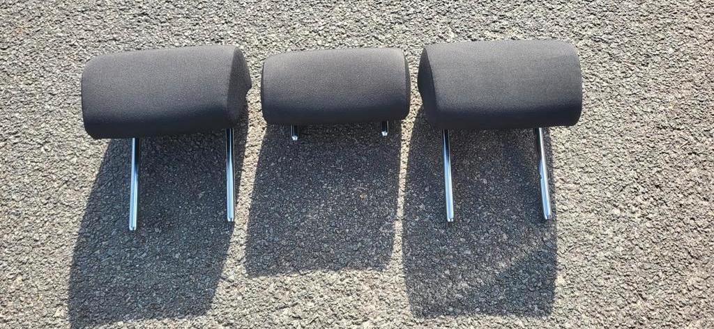 3 appuie-têtes, sièges arrière, plafonniers, feux arrière, e, Envoi, Utilisé, Arrière, Volkswagen