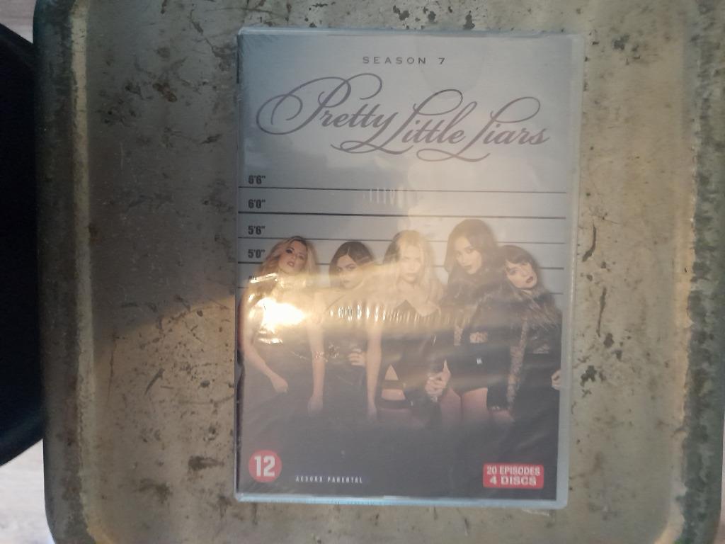 Pretty little liars compleet, Drame, Coffret, Neuf, dans son emballage, À partir de 12 ans