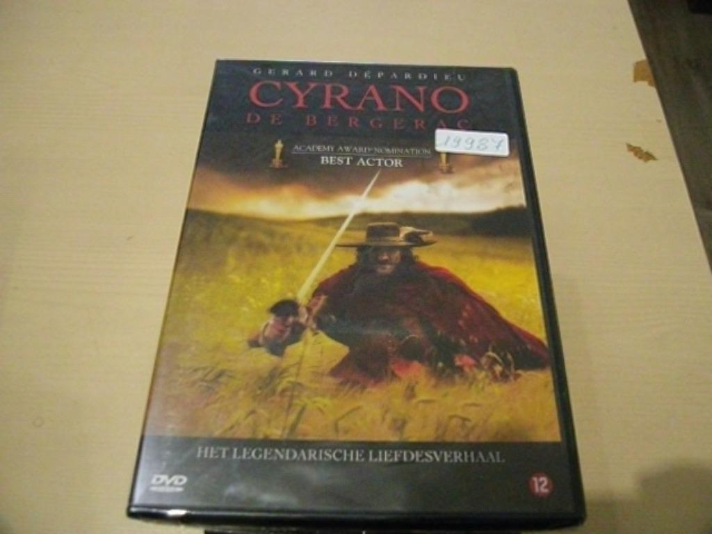cyrano de bergerac, Enlèvement ou Envoi, Neuf, dans son emballage