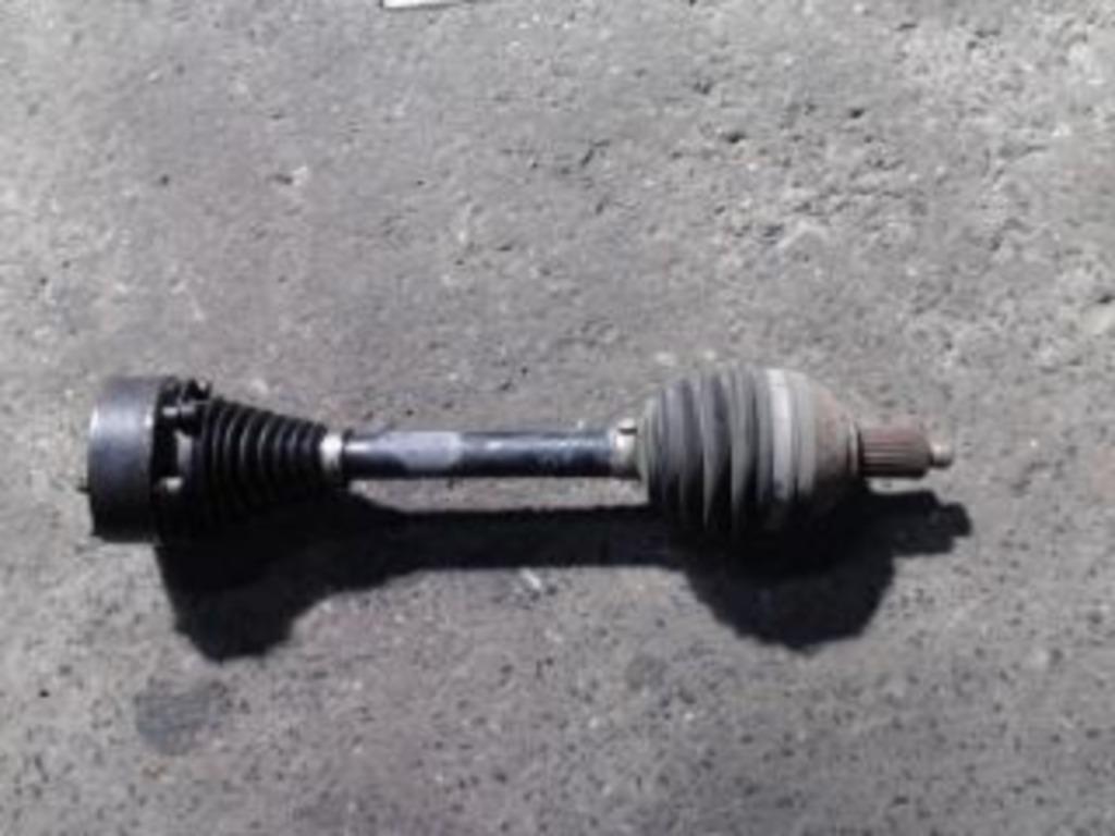 Cardan gauche Skoda Fabia 2 1.2TDi 55kw 2010-2014 LP/14357, Ophalen, Gebruikt, Skoda