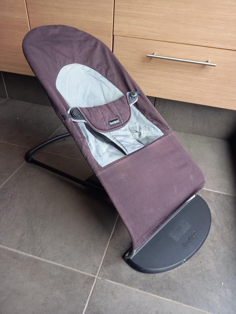 Babywipper, Kinderen en Baby's, Wipstoeltjes, Ophalen, Gebruikt, Wipstoel, Met gordel(s) of riempje(s)