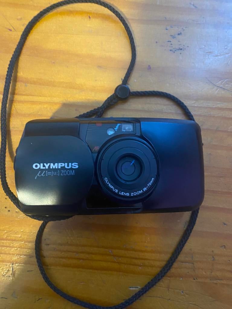 Olympus pour Zoom, Enlèvement ou Envoi, Comme neuf, Olympus
