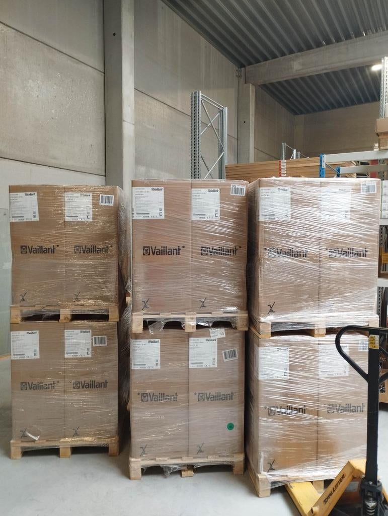 Vaillant ecoTEC Pro VCW 286/5-3 combi 0010021849, Doe-het-zelf en Bouw, Verwarming en Radiatoren, Ophalen of Verzenden, Nieuw
