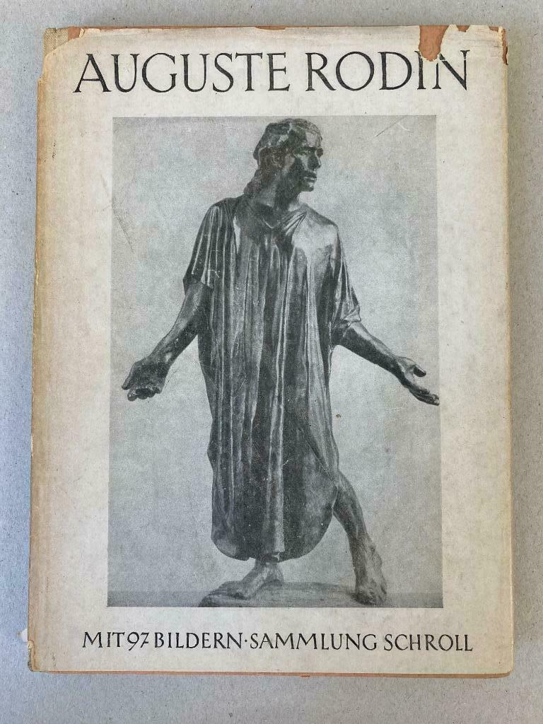 Auguste Rodin - Emil Waldman, 1945, Ophalen