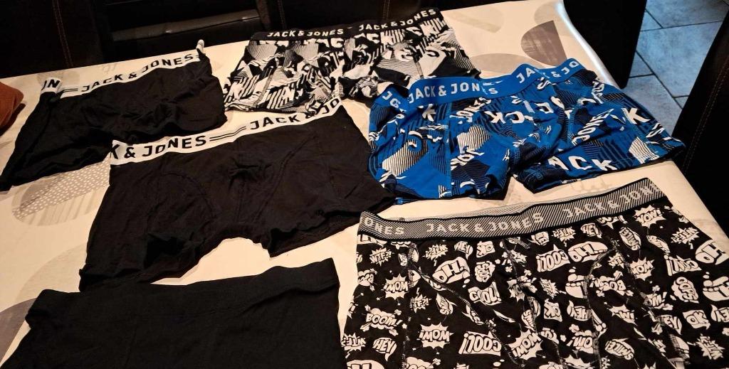 herenboxershorts maat large jack&jones, Kleding | Heren, Ophalen of Verzenden
