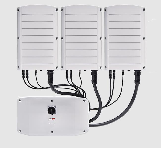 SolarEdge SE90K et SE100K avec 3 ports SESUK, Enlèvement ou Envoi, Neuf, Autres types