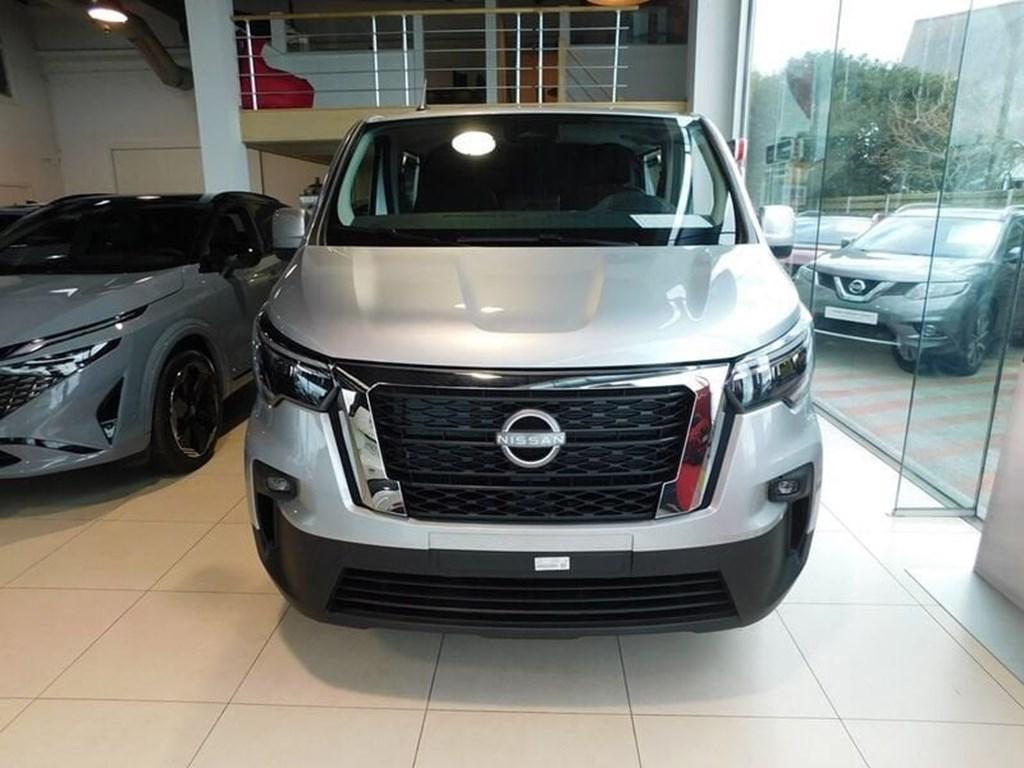 Nissan Primastar  DUBBELE CABINE 2.0dCi TEKNA, Monovolume, Bedrijf, 111 kW, 6 deurs