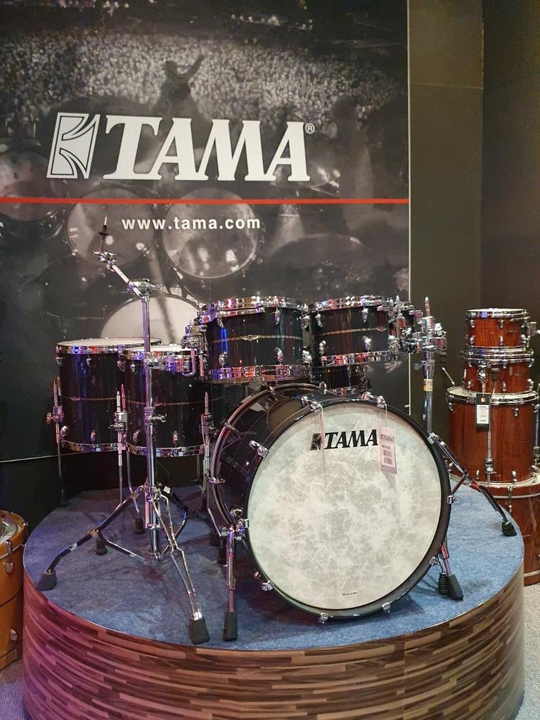 Tama Star Maple: High-end set. Scherpe prijs!, Enlèvement ou Envoi, Neuf, Tama