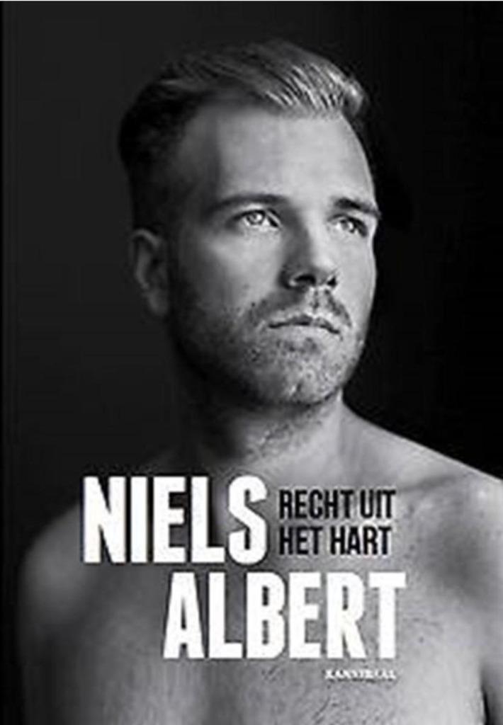 Niels Albert - Recht uit het hart, Ophalen of Verzenden, Gelezen