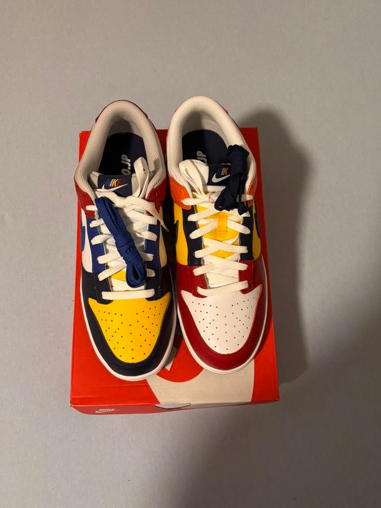 Nike dunk low CO.JP what the, Overige kleuren, Nike, Nieuw, Ophalen of Verzenden