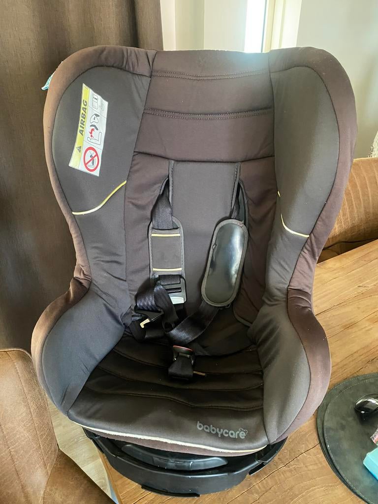 Autostoel (babycare), Kinderen en Baby's, Autostoeltjes, Ophalen, Gebruikt, 9 t/m 18 kg, Overige merken