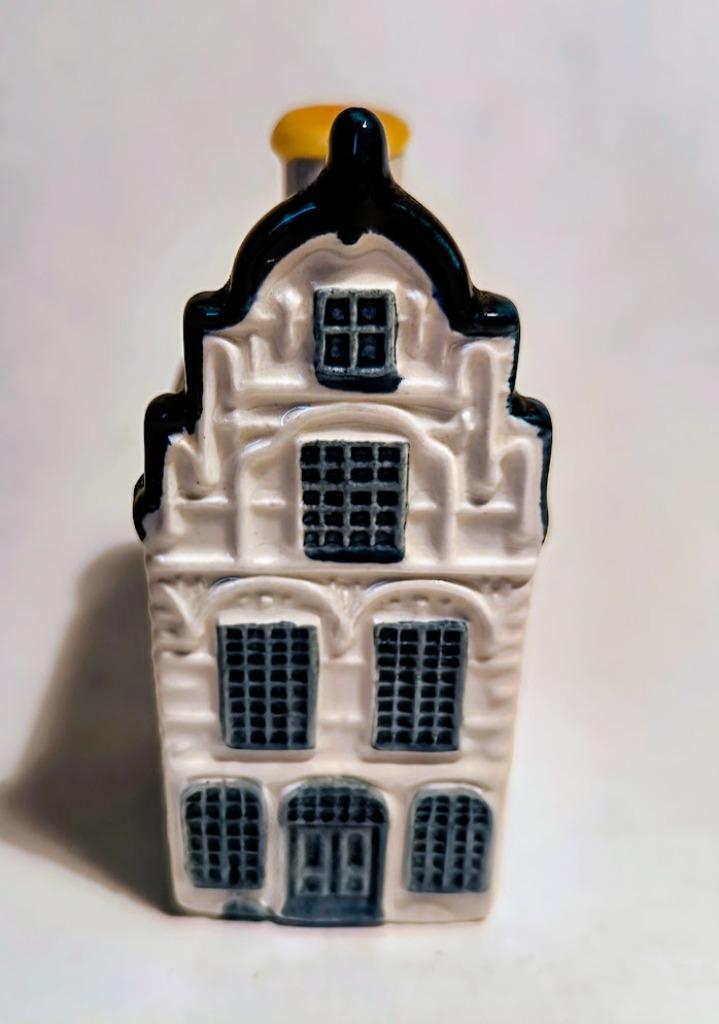 KLM huisje nr 21 De Salamander, Markt 47 Delft, Verzamelen, Ophalen