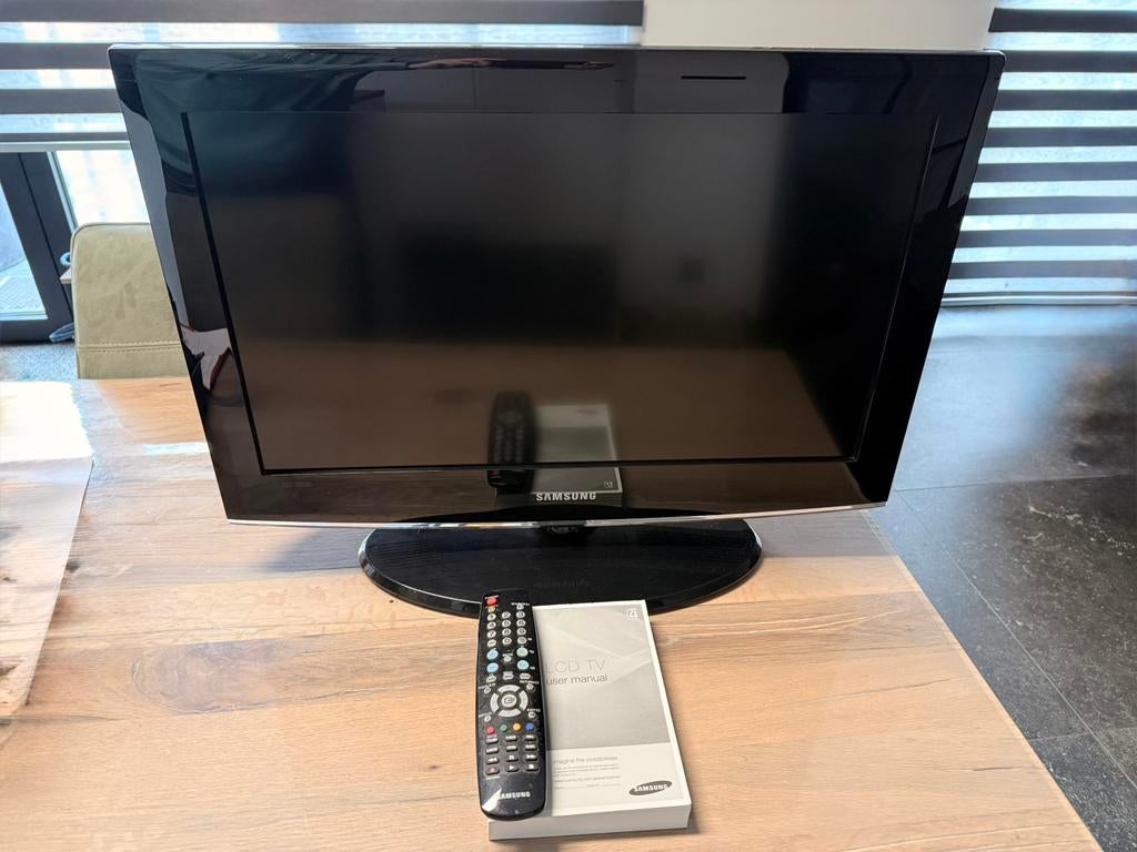 Samsung TV (26 inch = 66cm), Ophalen, LED, 50 Hz, HD Ready (720p)